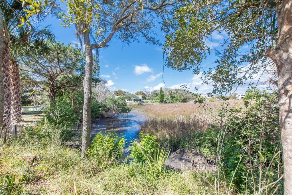 סיינט אגוסטין Marsh Front Birders Paradise Close To Beaches And Downtown מראה חיצוני תמונה